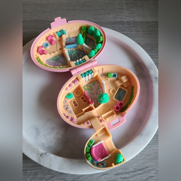Vintage Polly Pocket - Picture 2 of 3